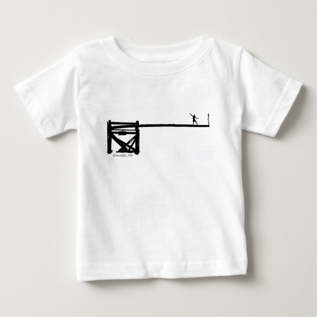 Greasy Tutu Tee (Framsida)