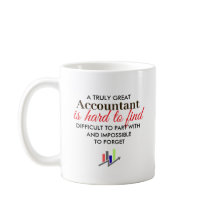 Great Accountant Personalized Name Gift