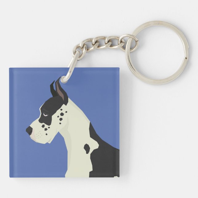 Great Dane (Baksidan)