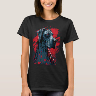 GREAT DANE 1 T SHIRT