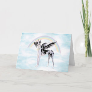 Great dane Angel Harle Kort