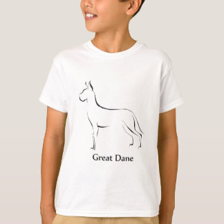 Great dane Apparel T-shirt