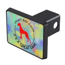 Great dane är olika