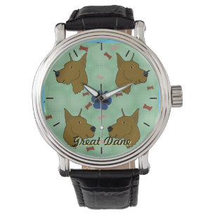 Great dane armbandsur