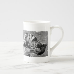 GREAT DANE BENPORSLIN MUGG