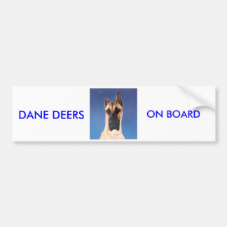GREAT DANE BILDEKAL