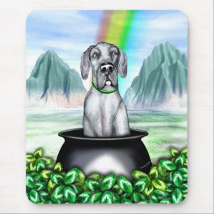 Great dane Blue UC Pot O Guld Musmatta