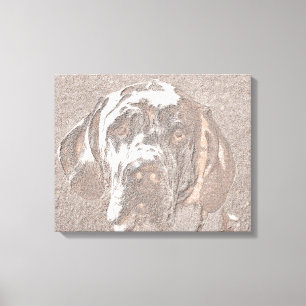 GREAT DANE CANVASTRYCK