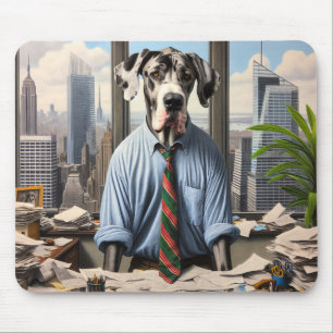 Great dane Corporate Businessman Musmatta