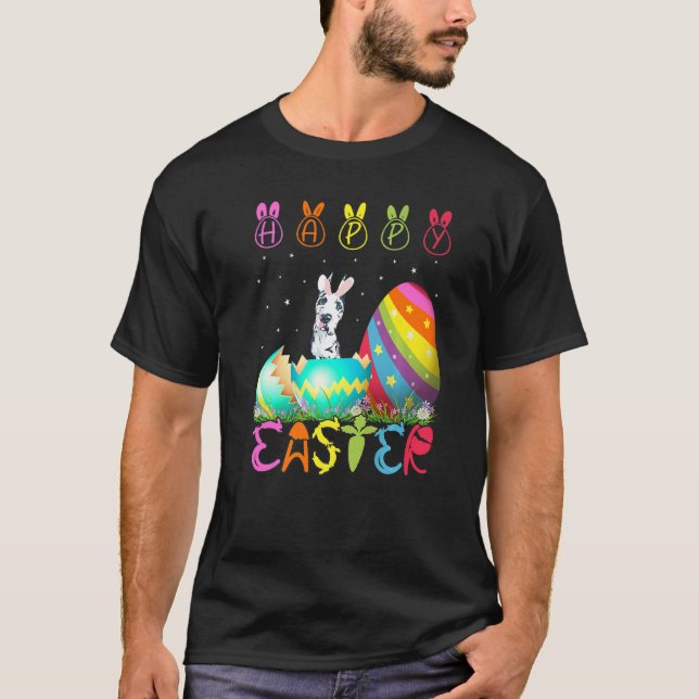 Great dane-dagen för matchning av Hund-familjen På T Shirt (Framsida)