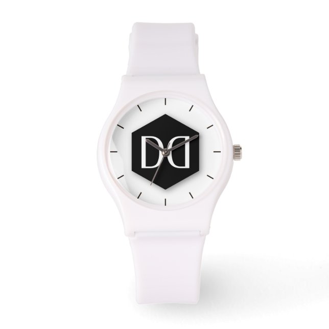 Great Dane DD Identitet Armbandsur (Framsida)