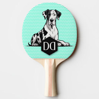 Great Dane DD Identitet Pingisracket