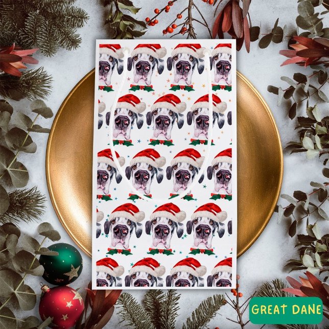 Great Dane Dog Breed Christmas Stars (Skapare uppladdad)