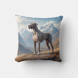 Great dane Elegant Dekorativ kudde