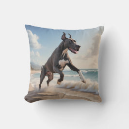 Great dane Elegant Dekorativ kudde