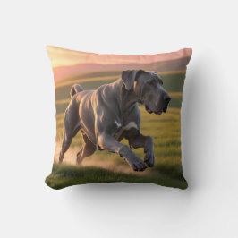 Great dane Elegant Dekorativ kudde