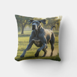 Great dane Elegant Dekorativ kudde
