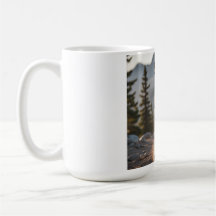 Great dane Elegant Kaffe Mugg