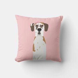 Great dane Fawn Hund Kudde