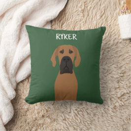 Great dane Fawn Hund Kudde