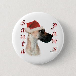Great dane (fawn) Santa Tassar Knapp
