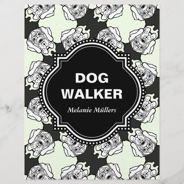 Great Dane Flyer (Baksidan)