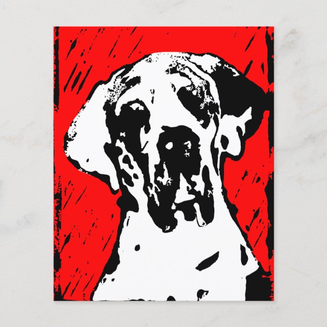 Great dane Flyer (Framsidan)