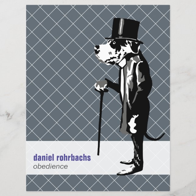 Great dane Flyer (Framsidan)