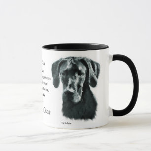 Great dane Gifts Mugg
