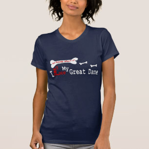 Great dane Gifts Tee