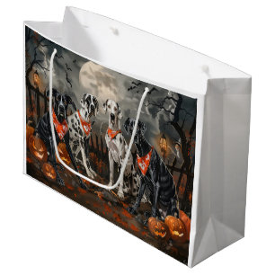 Great Dane Halloween Kuslig