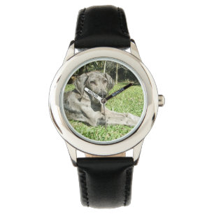 Great dane Hund Armbandsur