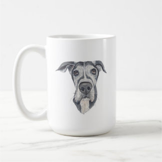 great dane Hund Mugg | 15 oz