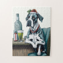 Great dane Hund