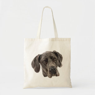 Great dane Hund Tygkasse