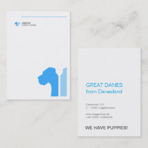Great Dane ID-serie