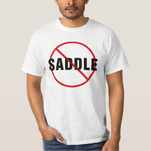 Great dane ingen sadel tee shirt
