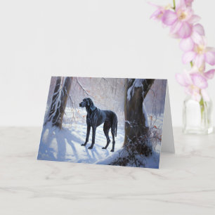 Great dane jul kort