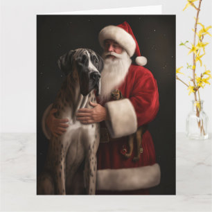 Great dane jul kort