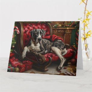 Great dane jul kort