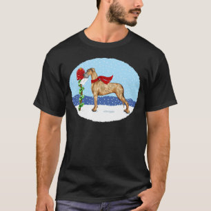 Great dane julbrevsbrindle UC T Shirt