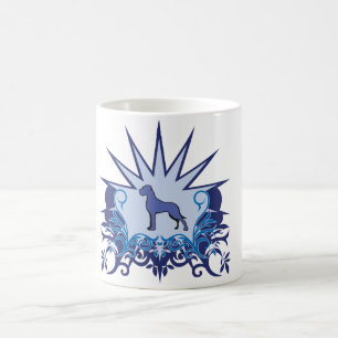 Great Dane kaffemugg - Anpassad