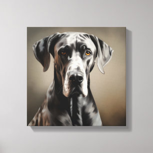 Great dane Kanvastryck