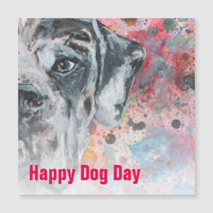 Great Dane-konst