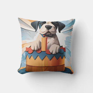 Great dane kudde