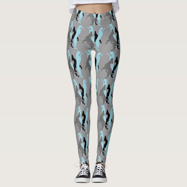 Great dane leggings (Framsida)