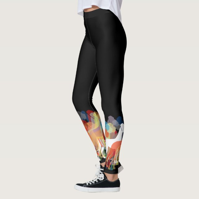 Great dane leggings (Vänster)
