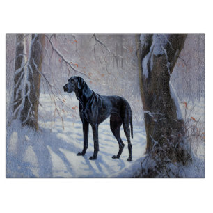 Great Dane Let It Snow Jul