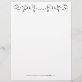 Great dane letterhead
