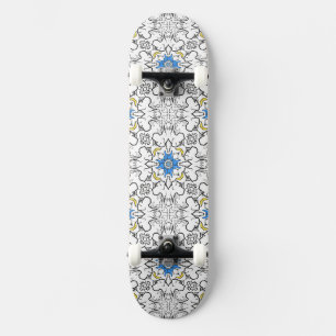 Great Dane Longboard Old School Skateboard Bräda 21,6 Cm